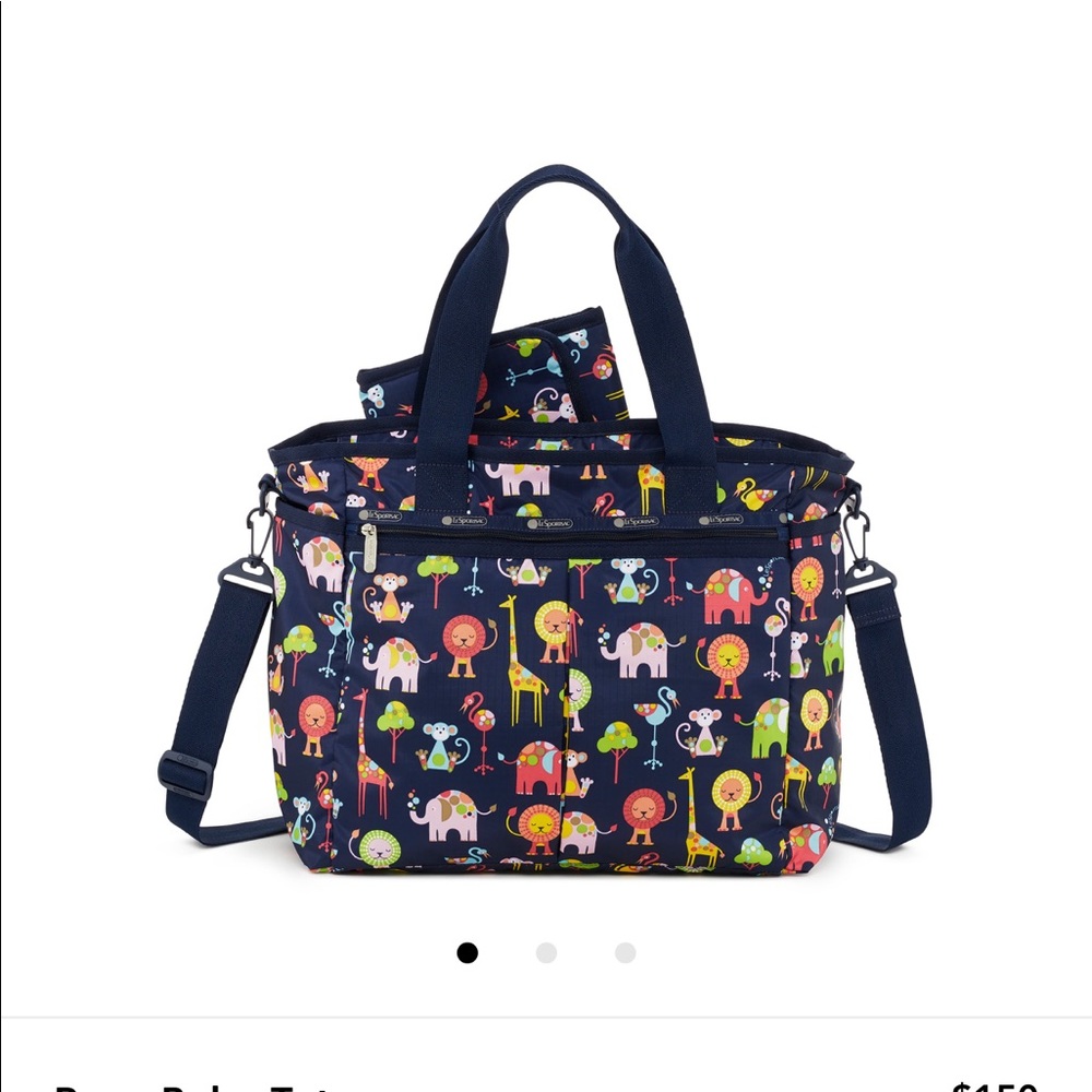 Diaper bag